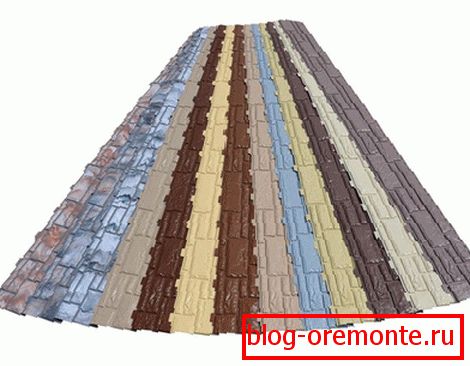 Izbira materiala