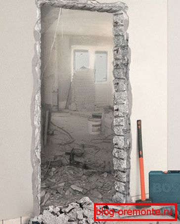 Odpiranje vhodnih vrat kako namestiti vhodna vrata