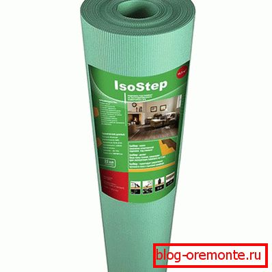 Polistirenska podpora