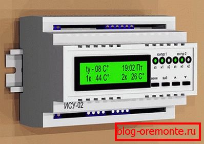 Regulator, odvisen od vremena