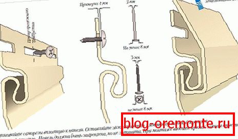 Namestitvene opombe