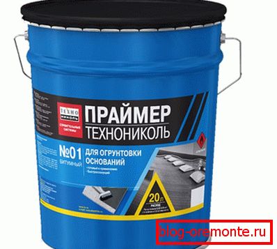 Primer je bitumen