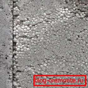 Z napačno tehnologijo proizvodnje lahko dobite izdelke, v katerih se bo celotna izolacija zbrala na eni strani, kar bo ustvarilo področja napetosti in neenakomernega segrevanja Z napačno tehnologijo proizvodnje lahko dobite izdelke, v katerih se bo celotna izolacija zbrala na eni strani, kar bo ustvarilo področja napetosti in neenakomernega segrevanja