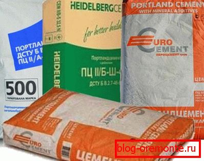 Pri določanju količine vrečke cementa na betonsko kocko je treba upoštevati, da se embalaža razlikuje od 25 do 50 kg. Pri določanju količine vrečke cementa na betonsko kocko je treba upoštevati, da se embalaža razlikuje od 25 do 50 kg.