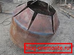 Za boben imamo značilno obliko. Za boben imamo značilno obliko.