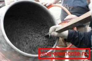 Betonska priprava