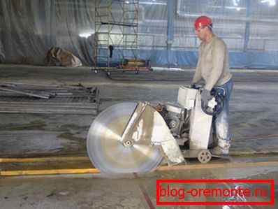 Diamantno rezanje Diamantno rezanje