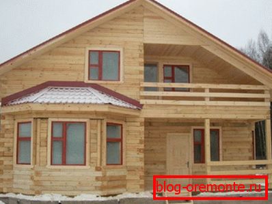 Primer hlodovine, pod katero morate izračunati obremenitev Primer hlodovine, pod katero morate izračunati obremenitev