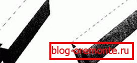 Vzdolžni koreninski trn. Vzdolžni koreninski trn.