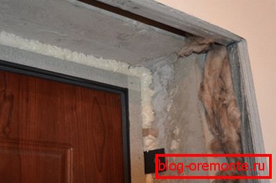 Odprtina, ki potrebuje konstruktivno prilagajanje Odprtina, ki potrebuje konstruktivno prilagajanje