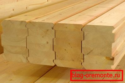 Gradbeni material za profil Gradbeni material za profil