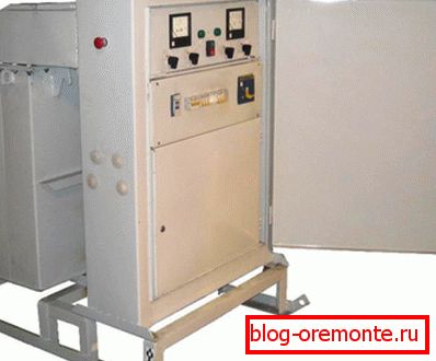 80 kVA KTPTO grelna naprava 80 kVA KTPTO grelna naprava