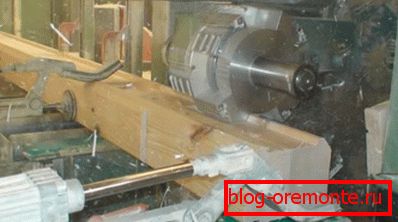 Proizvodnja profiliranega laminiranega lesa Proizvodnja profiliranega laminiranega lesa