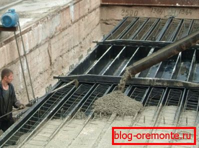 Proizvodnja betonskih izdelkov je obsežna. Proizvodnja betonskih izdelkov je obsežna.
