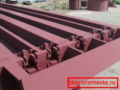 Industrijski kalup za litje stojala CB110