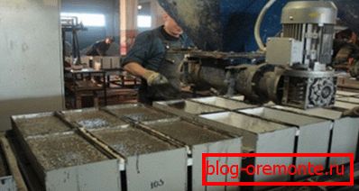 Industrijski oblikovalni bloki
