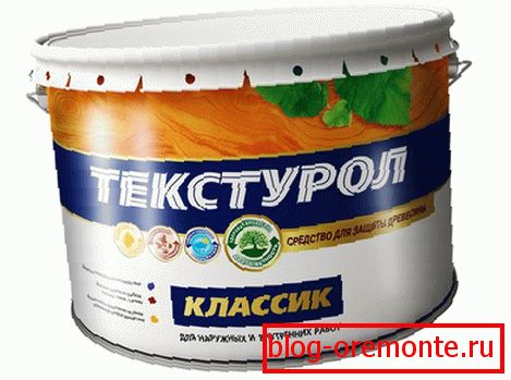 Impregnacija bo zagotovila dodatno zaščito.