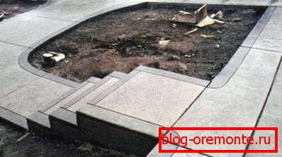 Deleži betona se izračunajo glede na njegov namen. Deleži betona se izračunajo glede na njegov namen.