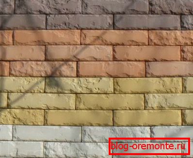 Najpreprostejša dekorativna obloga betona Najpreprostejša dekorativna obloga betona