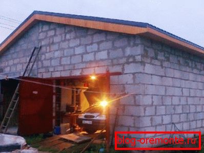 Najenostavnejša gradnja pene za dva avtomobila Najenostavnejša gradnja pene za dva avtomobila