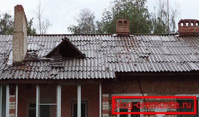 Prepojena skrilavca
