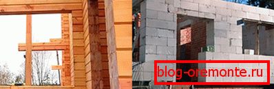 Proces montaže hiše z uporabo blokov se obravnava kot enostavnejši in manj časa in truda porabi za to, kar ustrezno vpliva na stroške. Proces montaže hiše z uporabo blokov se obravnava kot enostavnejši in manj časa in truda porabi za to, kar ustrezno vpliva na stroške.