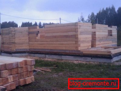Postopek polaganja palic Postopek polaganja palic