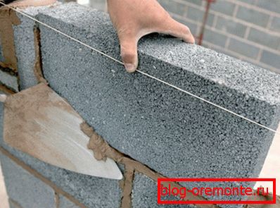 Postopek polaganja materiala Postopek polaganja materiala