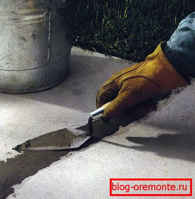 DIY Betonski Floor Popravila DIY Betonski Floor Popravila