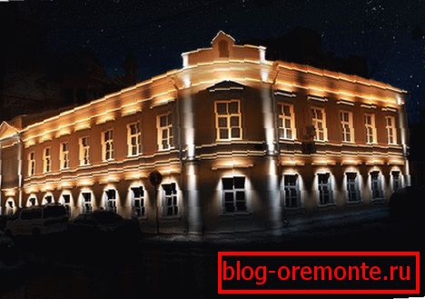 RGB reflektorji