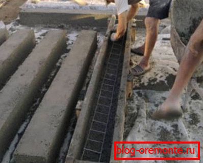 Neodvisna proizvodnja blokov iz vlaknatega betona Neodvisna proizvodnja blokov iz vlaknatega betona