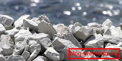 Rubble – главный наполнитель, который позволяет сэкономить цемент без потери прочностных характеристик Rubble – главный наполнитель, который позволяет сэкономить цемент без потери прочностных характеристик