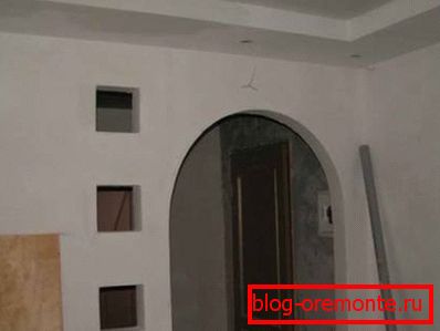 Arch mavca sami naredite ark do-it-yourself video