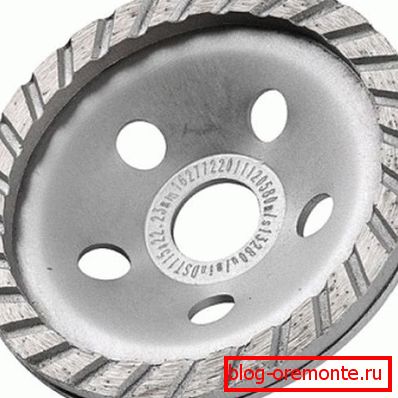 Brusilni kolut za beton - pomemben element, ki neposredno vpliva na kakovost dela Brusilni kolut za beton - pomemben element, ki neposredno vpliva na kakovost dela
