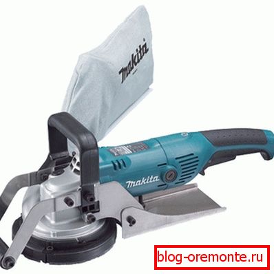 Grinder - posebna naprava, s katero lahko ročaj težko dosegljiva mesta in stene Grinder - posebna naprava, s katero lahko ročaj težko dosegljiva mesta in stene