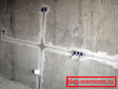 Gonilniki za montažo na podometno montažo