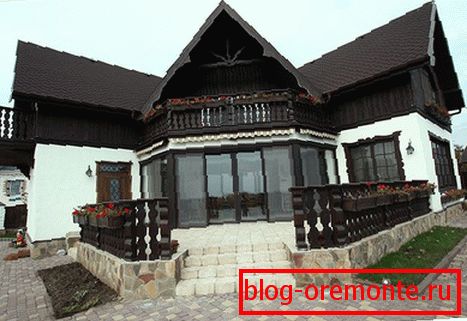 Mavčne fasade
