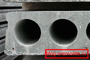 Okrogla luknja v plošči Okrogla luknja v plošči