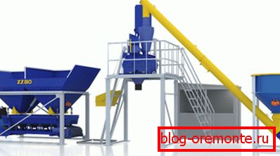 Sodobne proizvodne linije se proizvajajo v obliki pripravljenih kompleksov. Sodobne proizvodne linije se proizvajajo v obliki pripravljenih kompleksov.