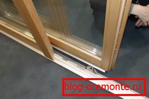 steklena vrata za savne
