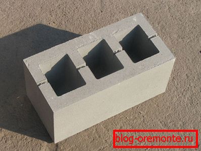 Stenski betonski votli blok 400h200h200 Stenski betonski votli blok 400h200h200