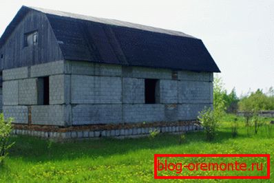 Sestava lahkih agregatnih plošč Sestava lahkih agregatnih plošč