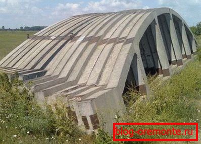 Izdelki iz betona, pripravljeni za rafter Izdelki iz betona, pripravljeni za rafter