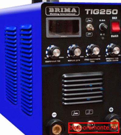 Varilni transformator BRIMA TIG 250