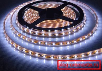 LED trak