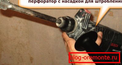 Originalne štancalne šobe so bolj primerne za opečne stene, pri obdelavi s betonom pa je bolje, da najdejo zamenjavo Originalne štancalne šobe so bolj primerne za opečne stene, pri obdelavi s betonom pa je bolje, da najdejo zamenjavo