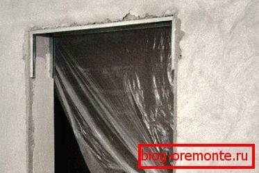 drywall arch tehnologija