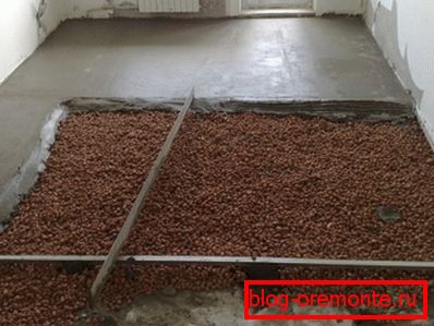 Tehnologija estriha