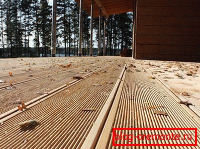 Decking
