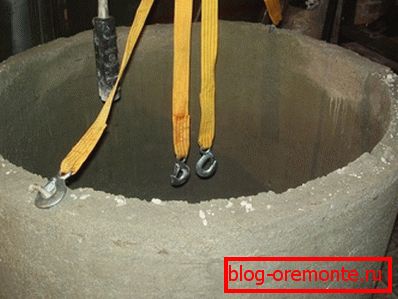 Prevoz končnih betonskih izdelkov Prevoz končnih betonskih izdelkov